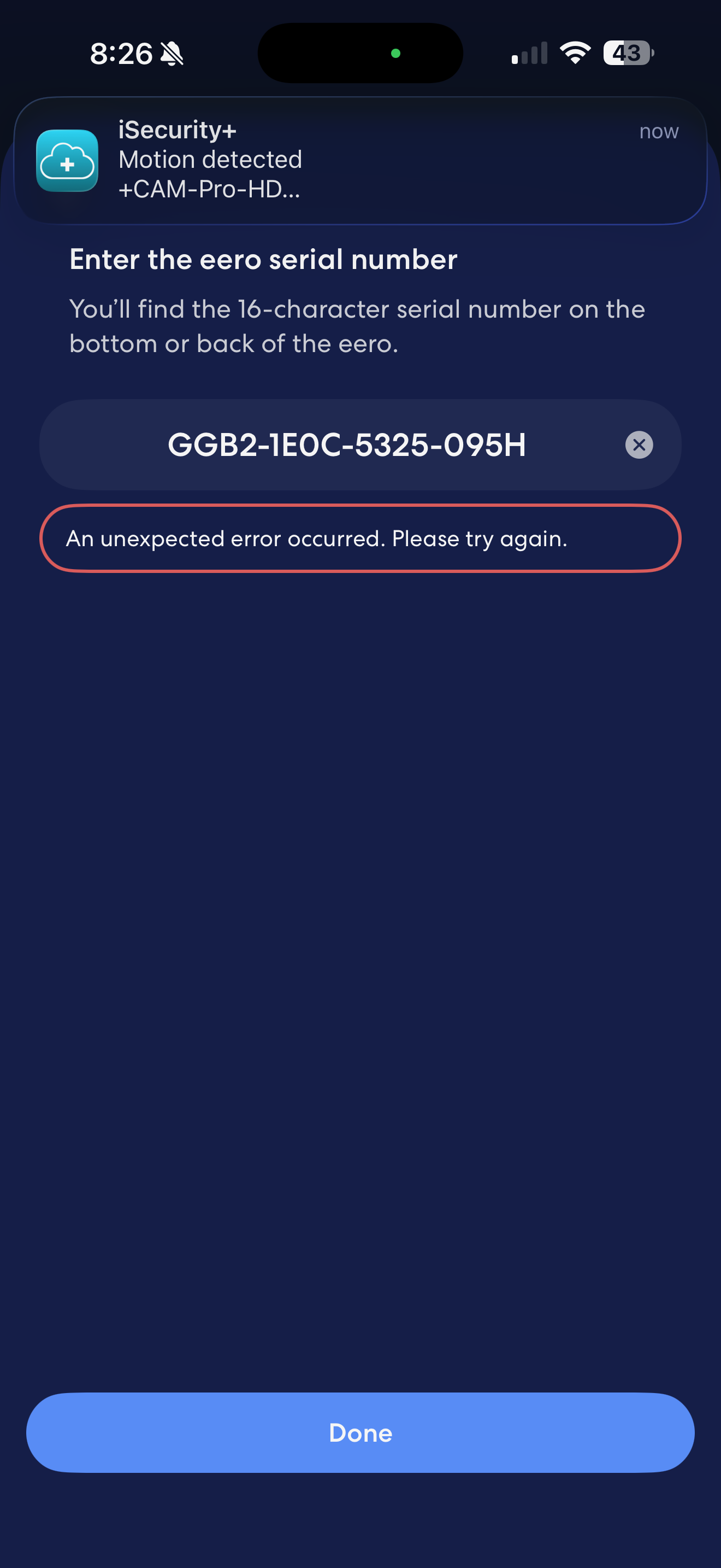 add to Eero network
