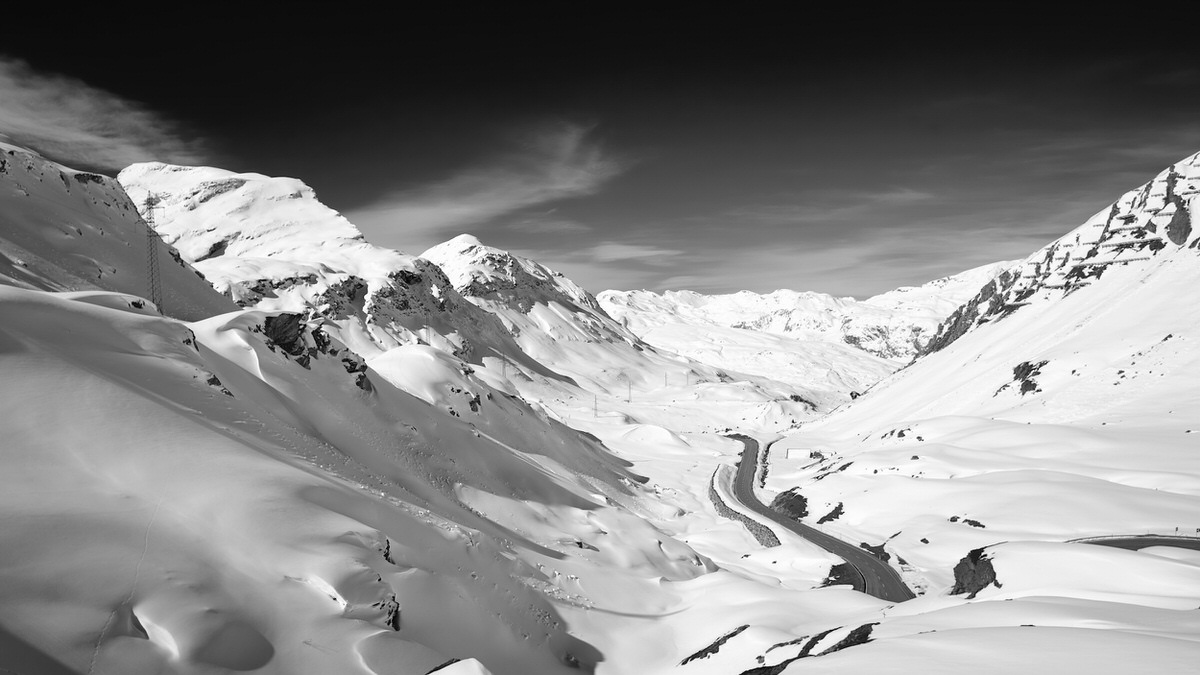 Winter Snow